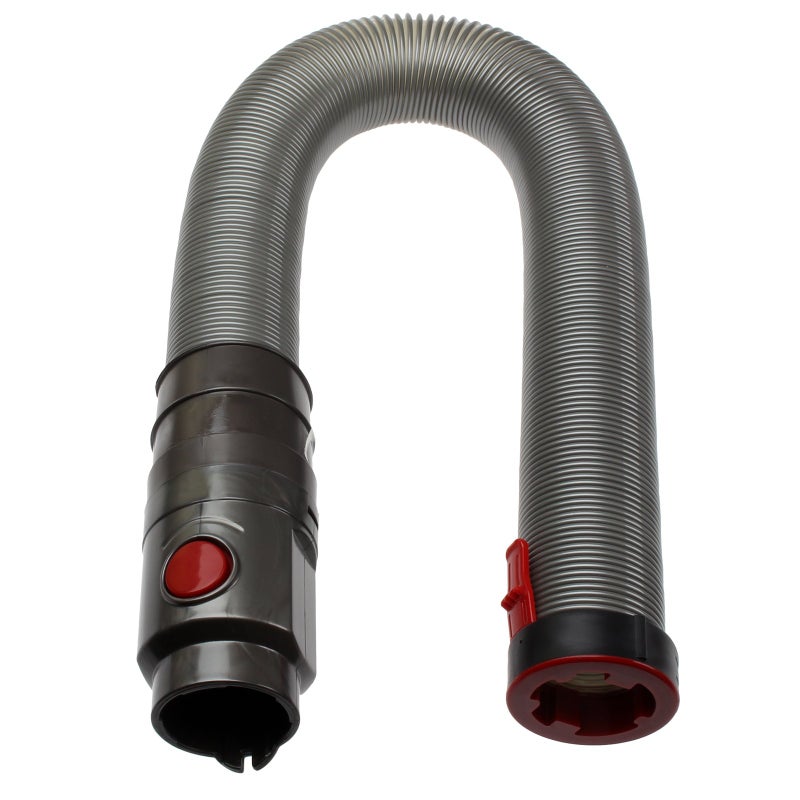 Hose Assembly Grey/Red Designed to Fit Dyson DC40 & DC41 Model Vacuums
